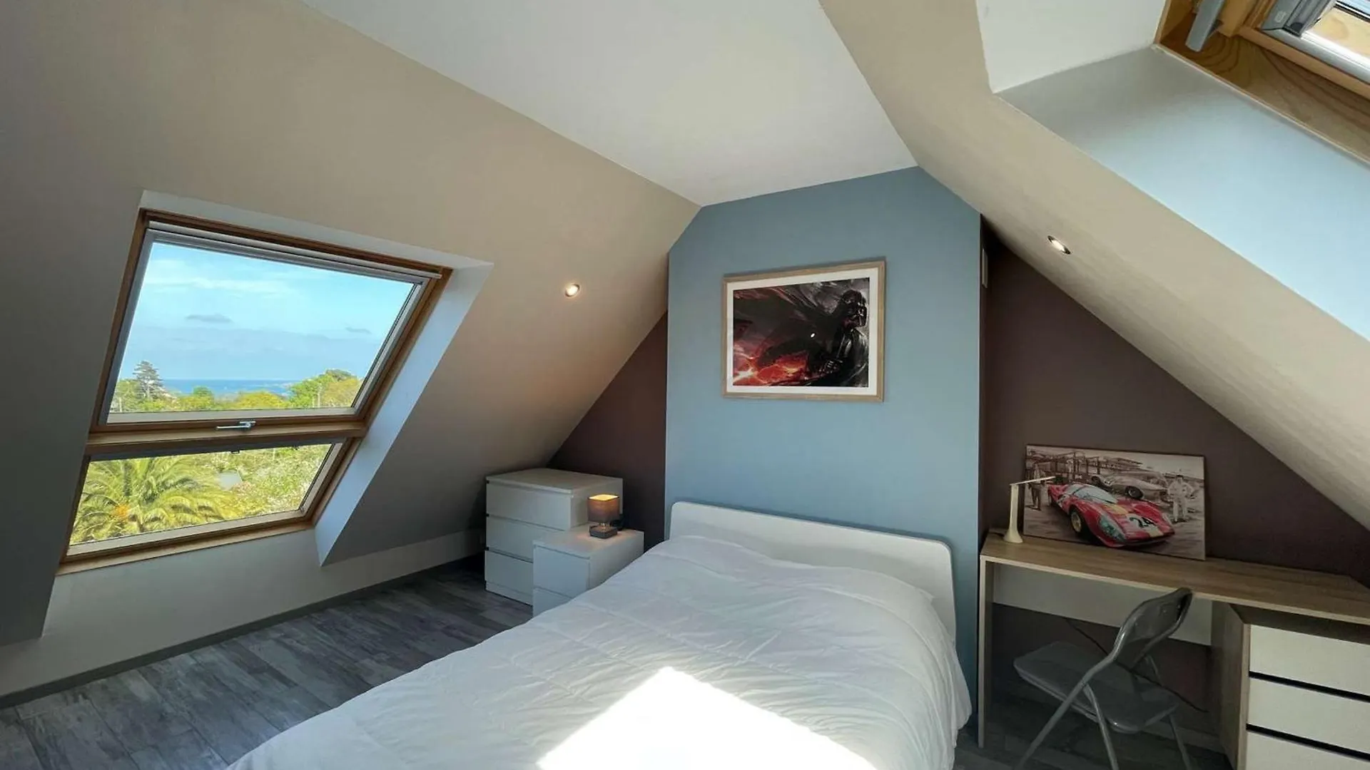 Maison Calme Avec Jardin Et Wifi, Proche Plages Cote De Granit Rose - Fr-1-542-64 Perros-Guirec France