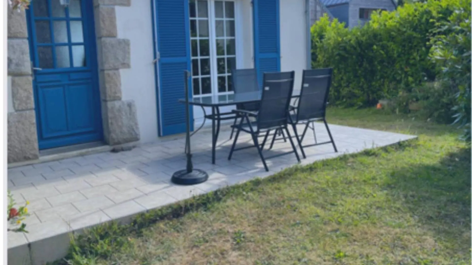 Maison Calme Avec Jardin Et Wifi, Proche Plages Cote De Granit Rose - Fr-1-542-64 Perros-Guirec France