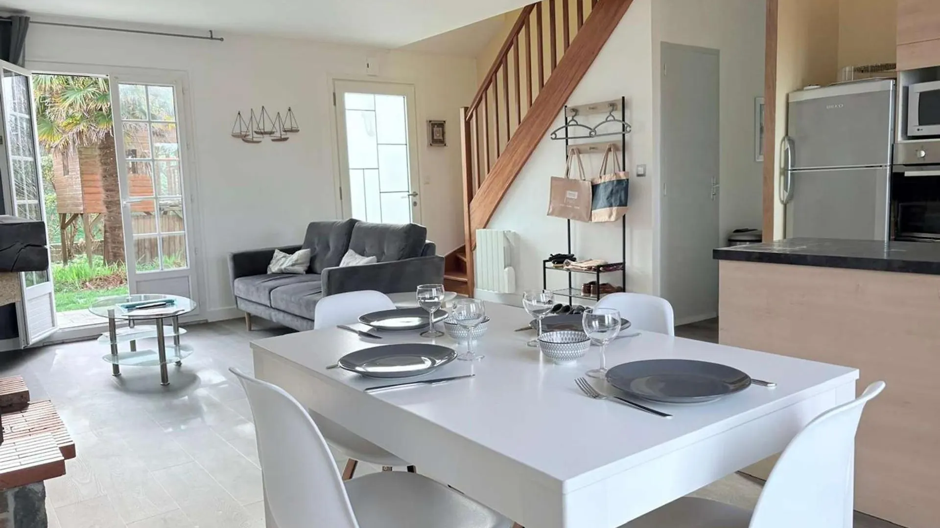 Maison Calme Avec Jardin Et Wifi, Proche Plages Cote De Granit Rose - Fr-1-542-64 Perros-Guirec